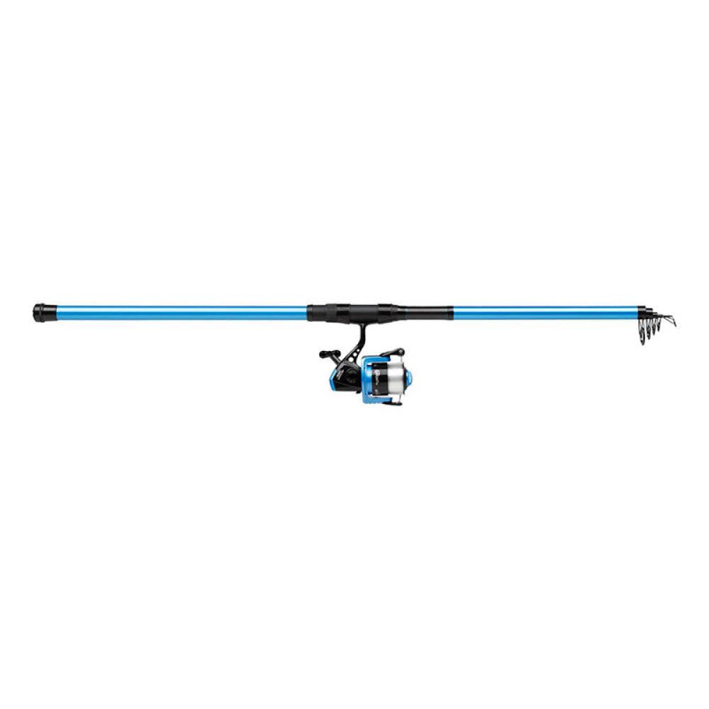 Combo pesca Surfcasting Camma 150 gr 4.20 mt Mulinello 8000 Filo