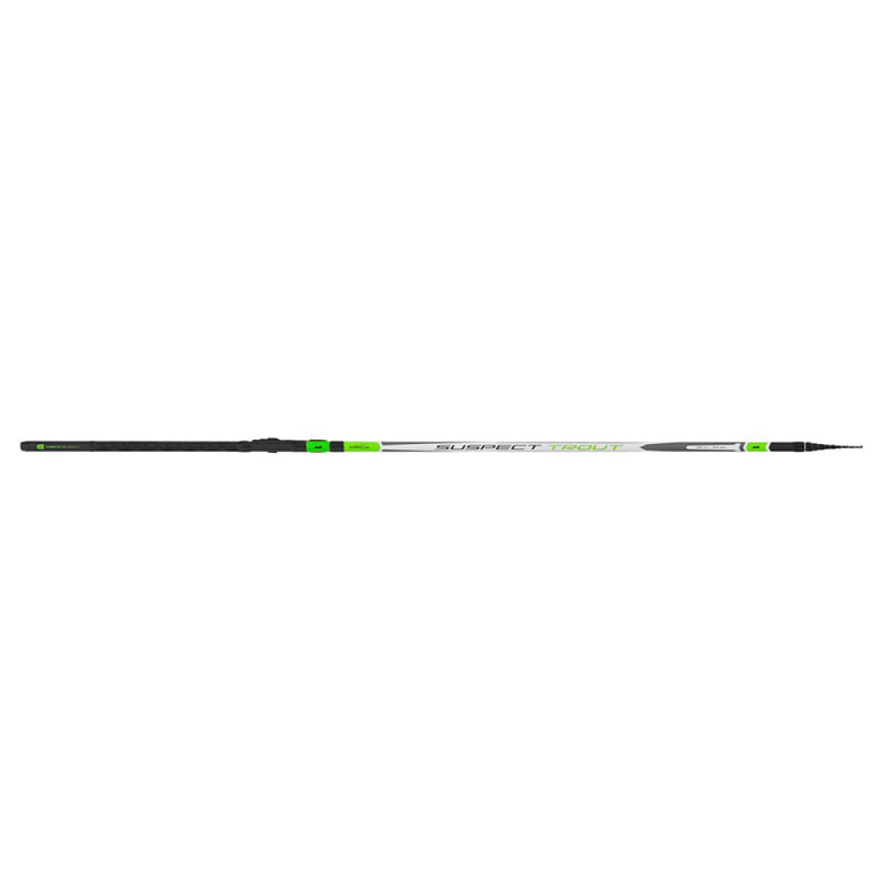 Canna Da Pesca - Tubertini Suspect Trout 1 | 4Mt 2-6Gr