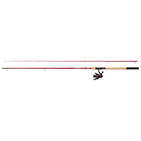 Canna Feeder - Mitchell Tanager2 Red 333 20-80G Cmb