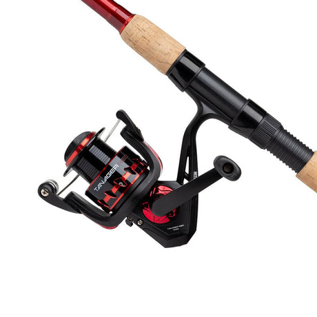 Canna Feeder - Mitchell Tanager2 Red 333 20-80G Cmb