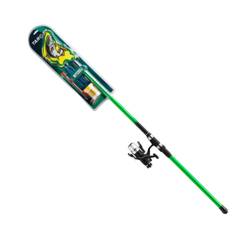 Canna - Mitchell Combo Rtf Target 212 Trout 2.10M