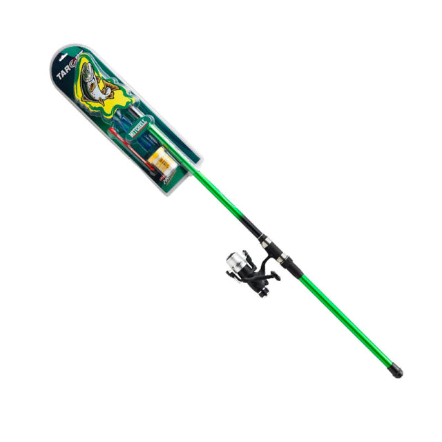 Canna - Mitchell Combo Rtf Target 212 Trout 2.10M