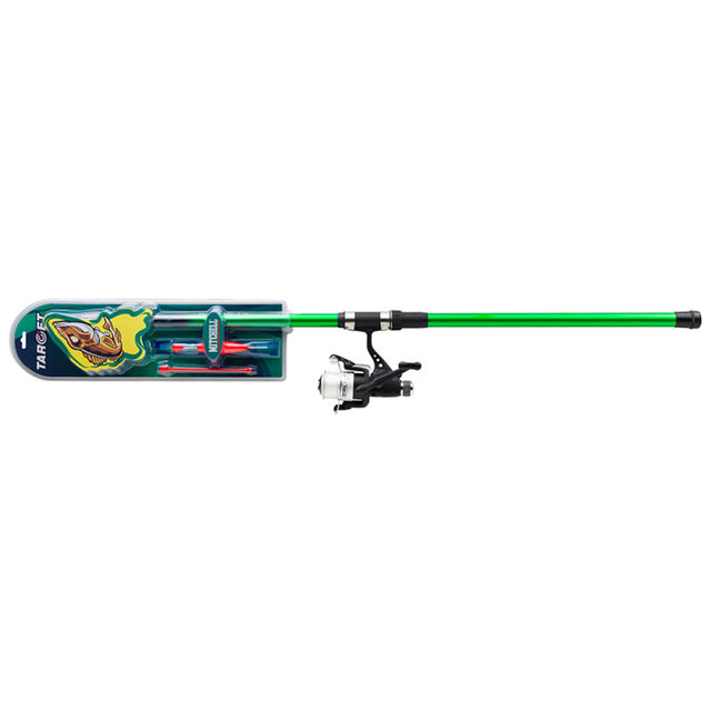Canna - Mitchell Combo Rtf Target T-350 Pike
