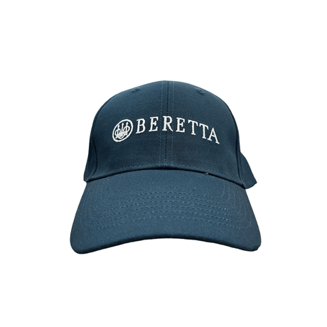 Cappello - Beretta Logo Blue
