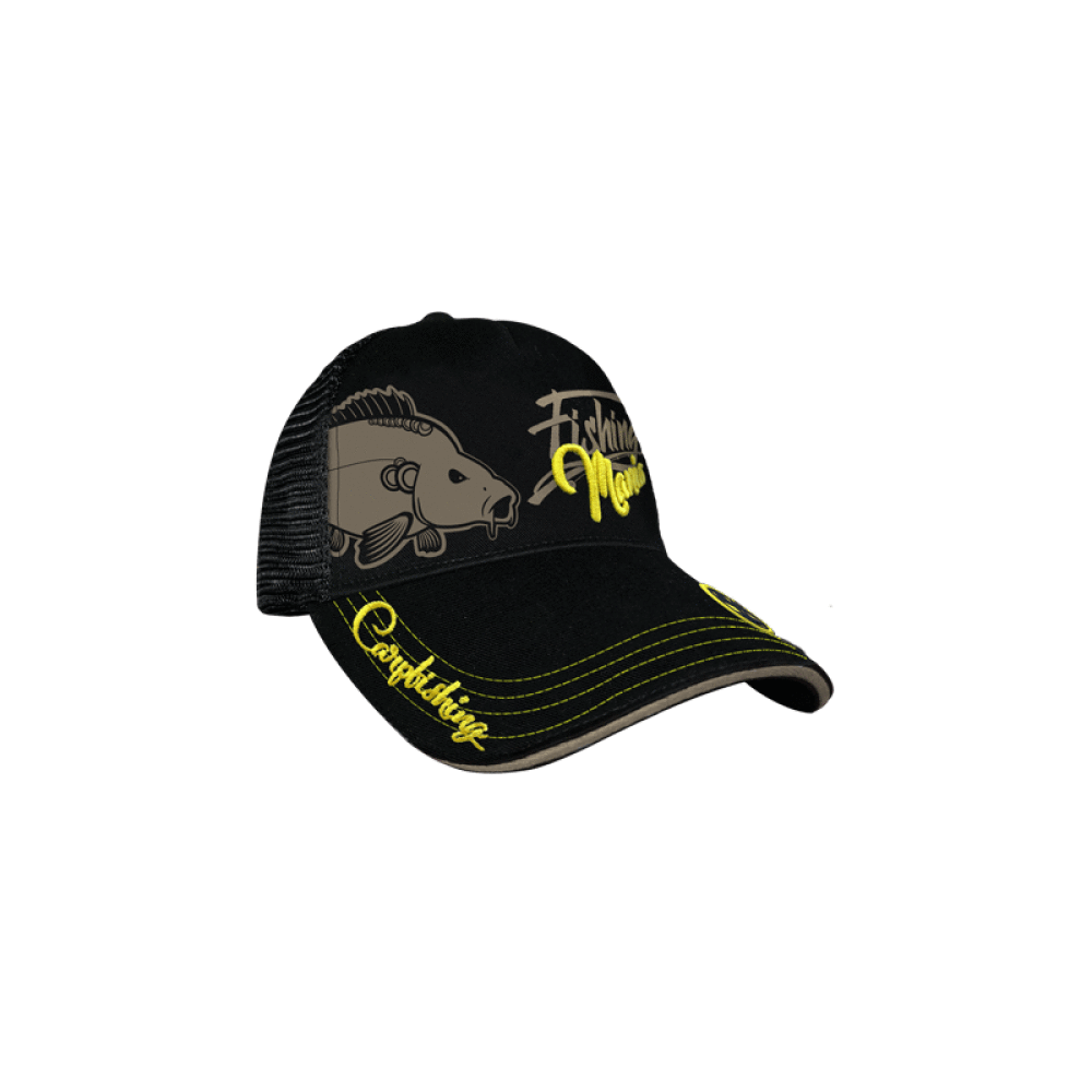 Cappello - Carpfishing Mania Carpa