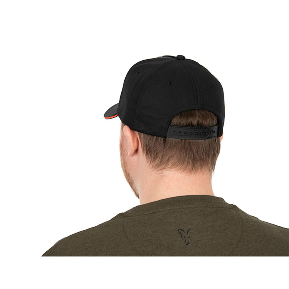 Cappello - Fox Collection Baseball Cap Black/Orange