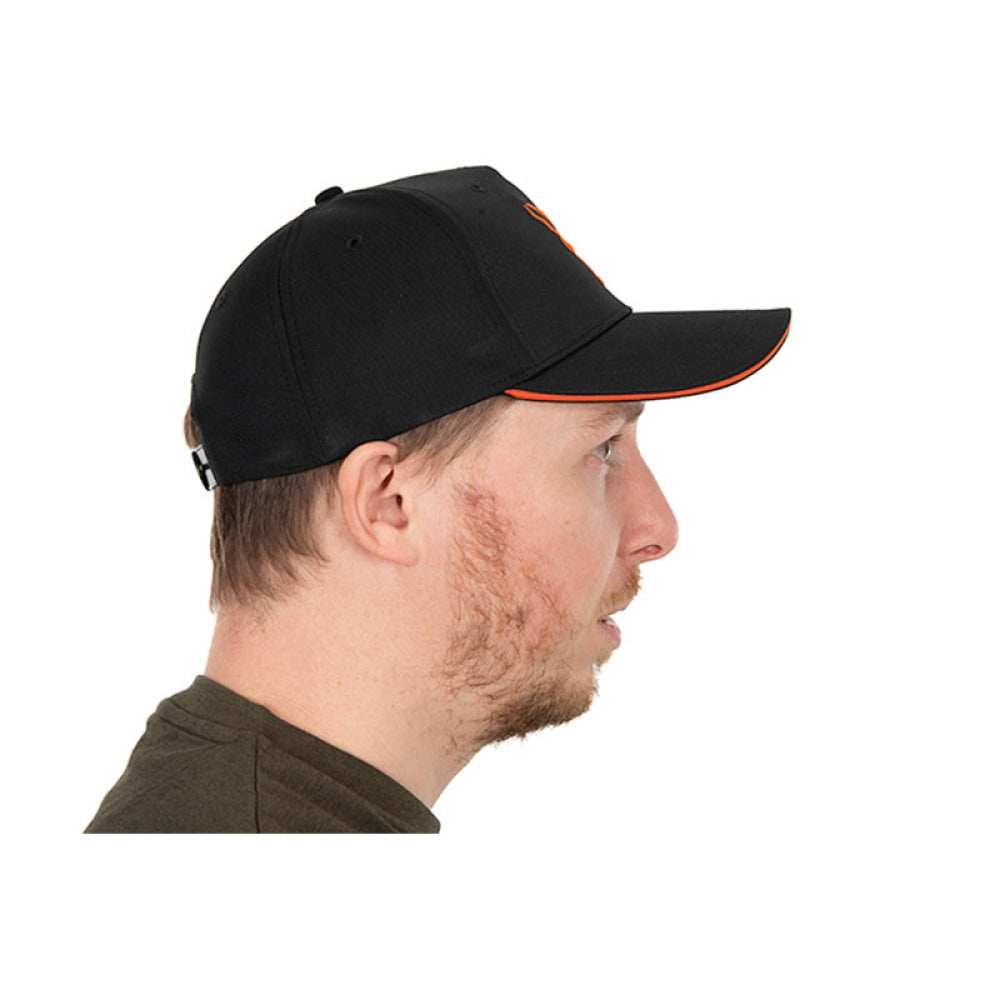Cappello - Fox Collection Baseball Cap Black/Orange