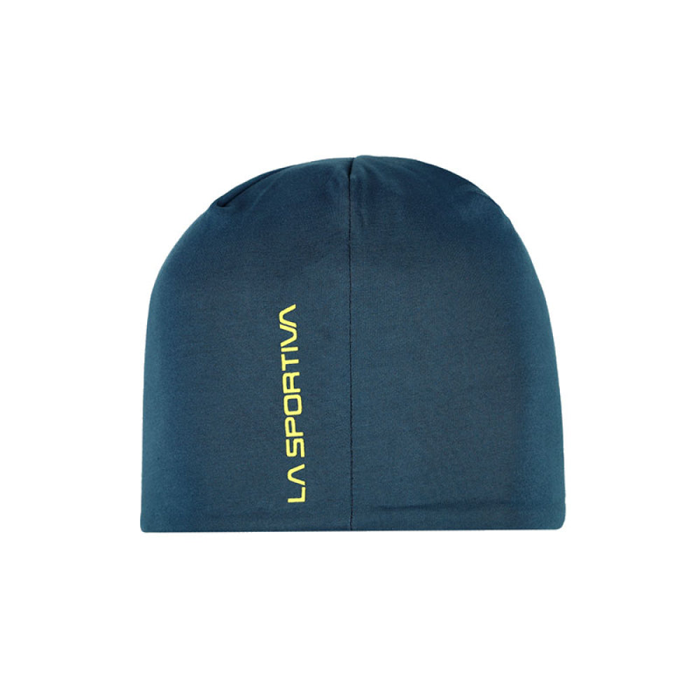 Cappello - La Sportiva Circle Beanie Storm Blue/Lime Punch