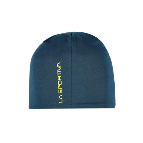 Cappello - La Sportiva Circle Beanie Storm Blue/Lime Punch