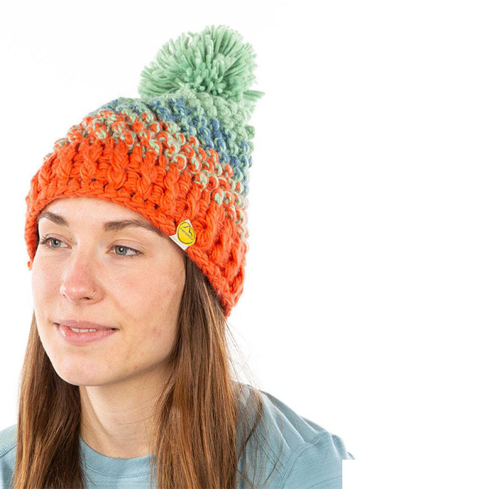 Cappello - La Sportiva Donna Terry Beanie W Atlantic/Paprika