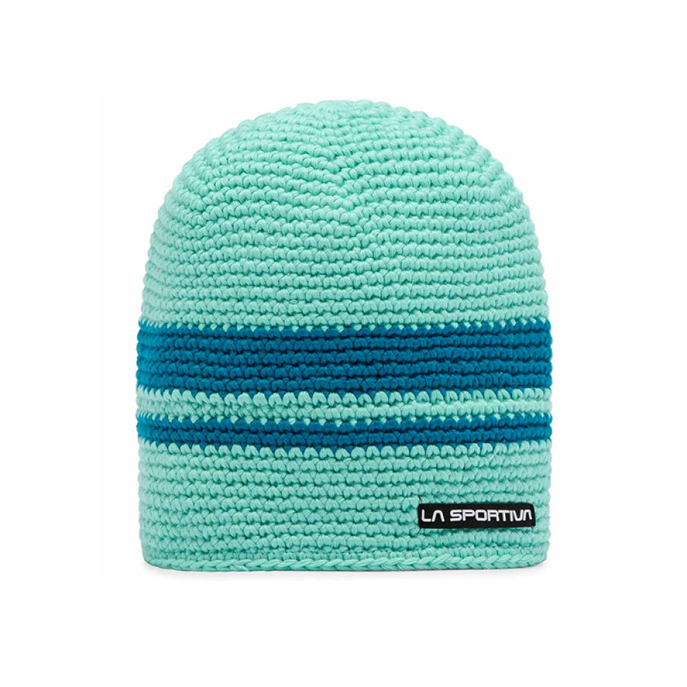 Cappello - La Sportiva Zephir Beanie Turquoise/Crystal