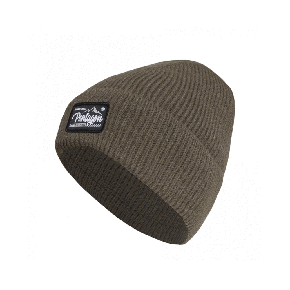 Cappello - Pentagon Polaris Knit Cap Ral7013