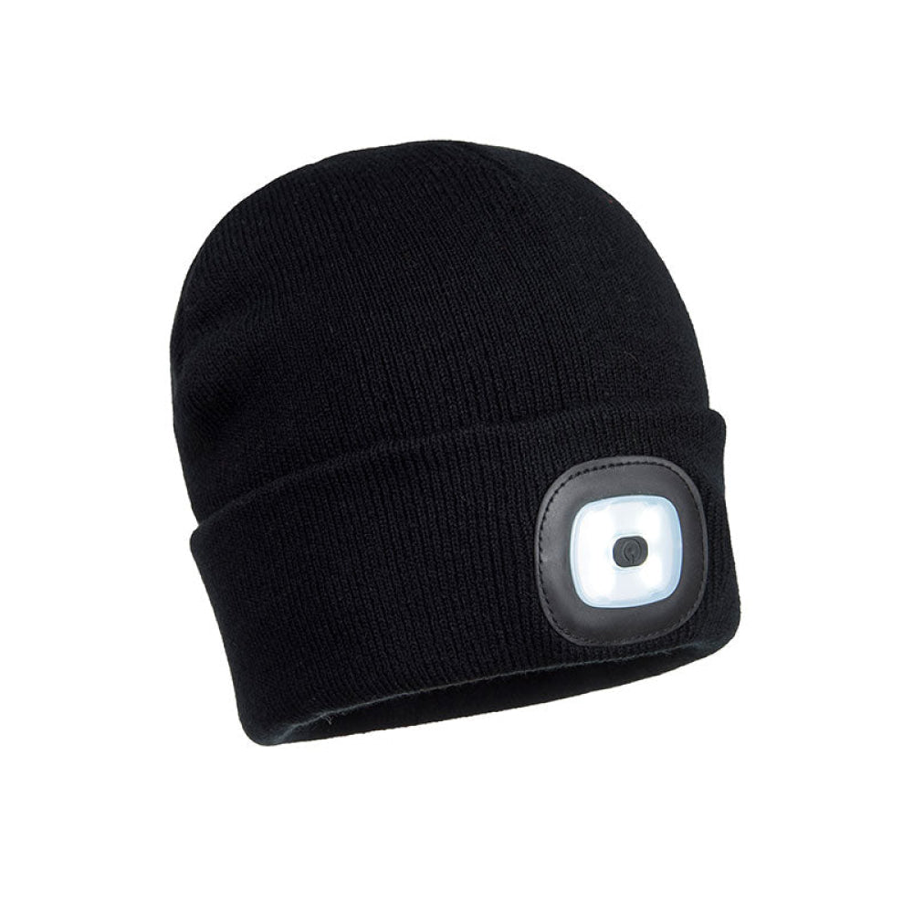 Cappello - Portwest Beanie Led Head Light 150 Lumens