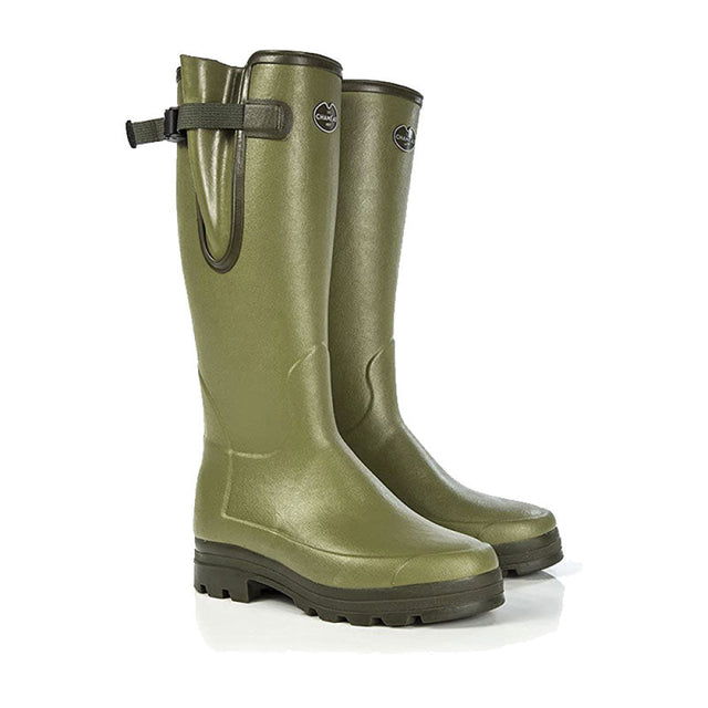 Chameau - Stivale Vierzonord Xl Vert Green 45