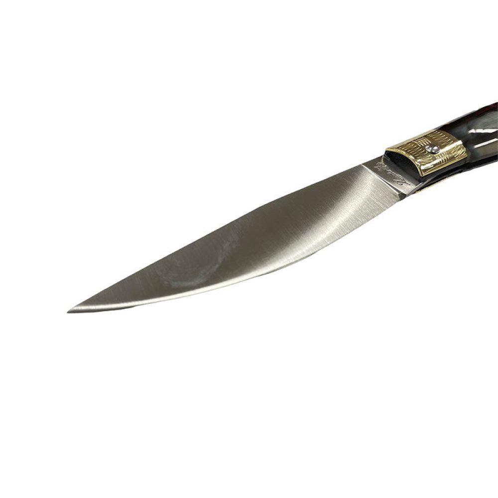 Coltelleria Zanda - Pattada Manico In Corno Di Bue 23Cm