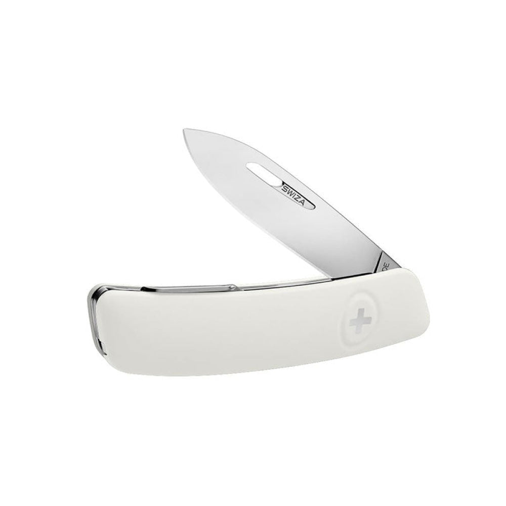 Coltellino Svizzero - Swiza D01 White