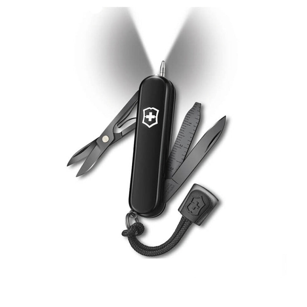 Coltellino Svizzero - Victorinox Signature Lite Onyx Black
