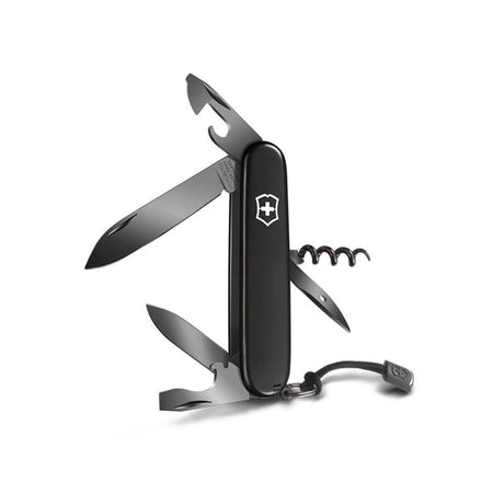 Coltellino Svizzero - Victorinox Spartan Onyx Black