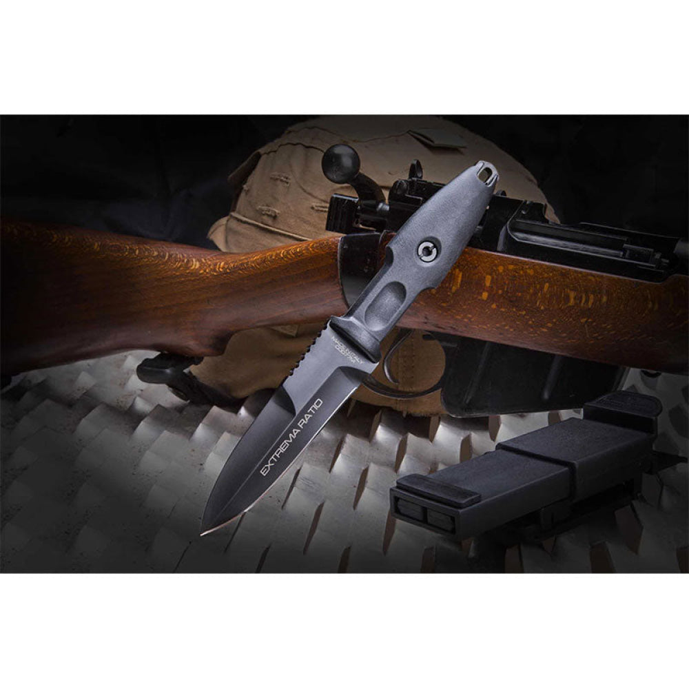 Coltello - Extrema Ratio Pugio Se Black