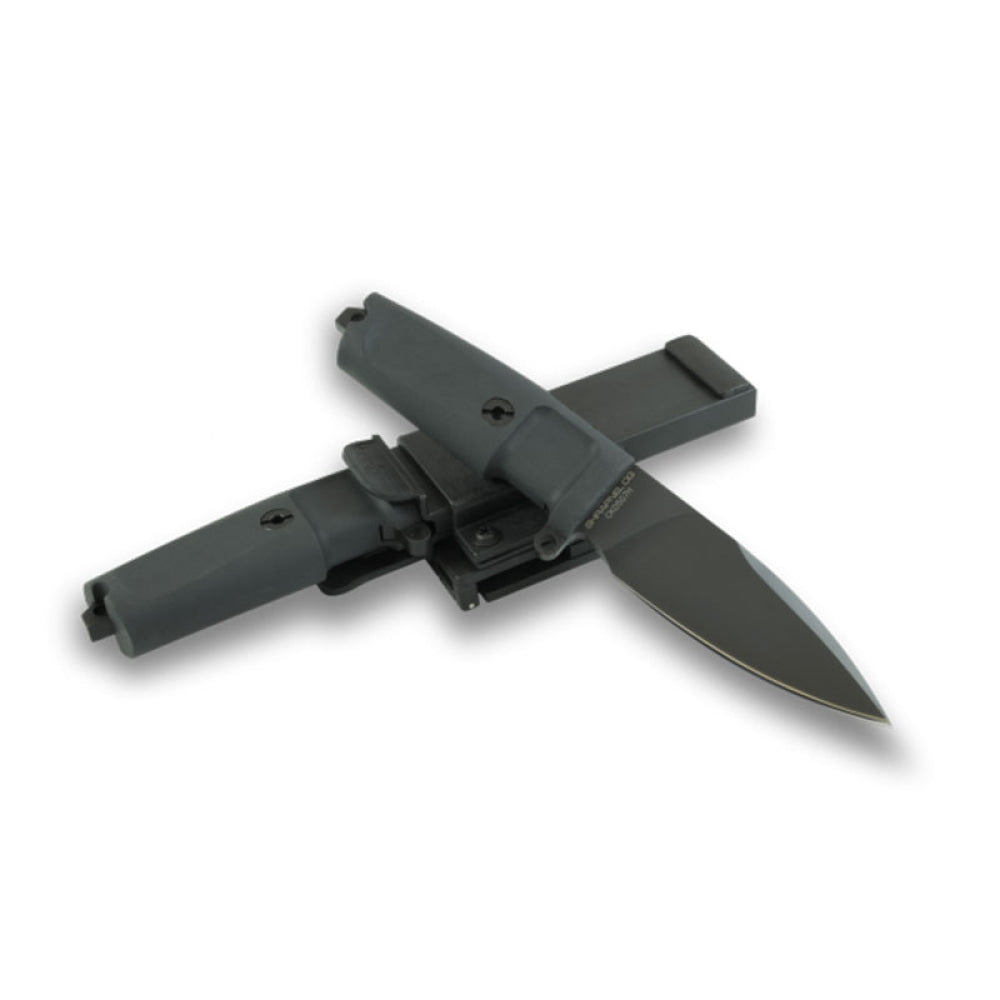 Coltello - Extrema Ratio Shrapnel Og Black