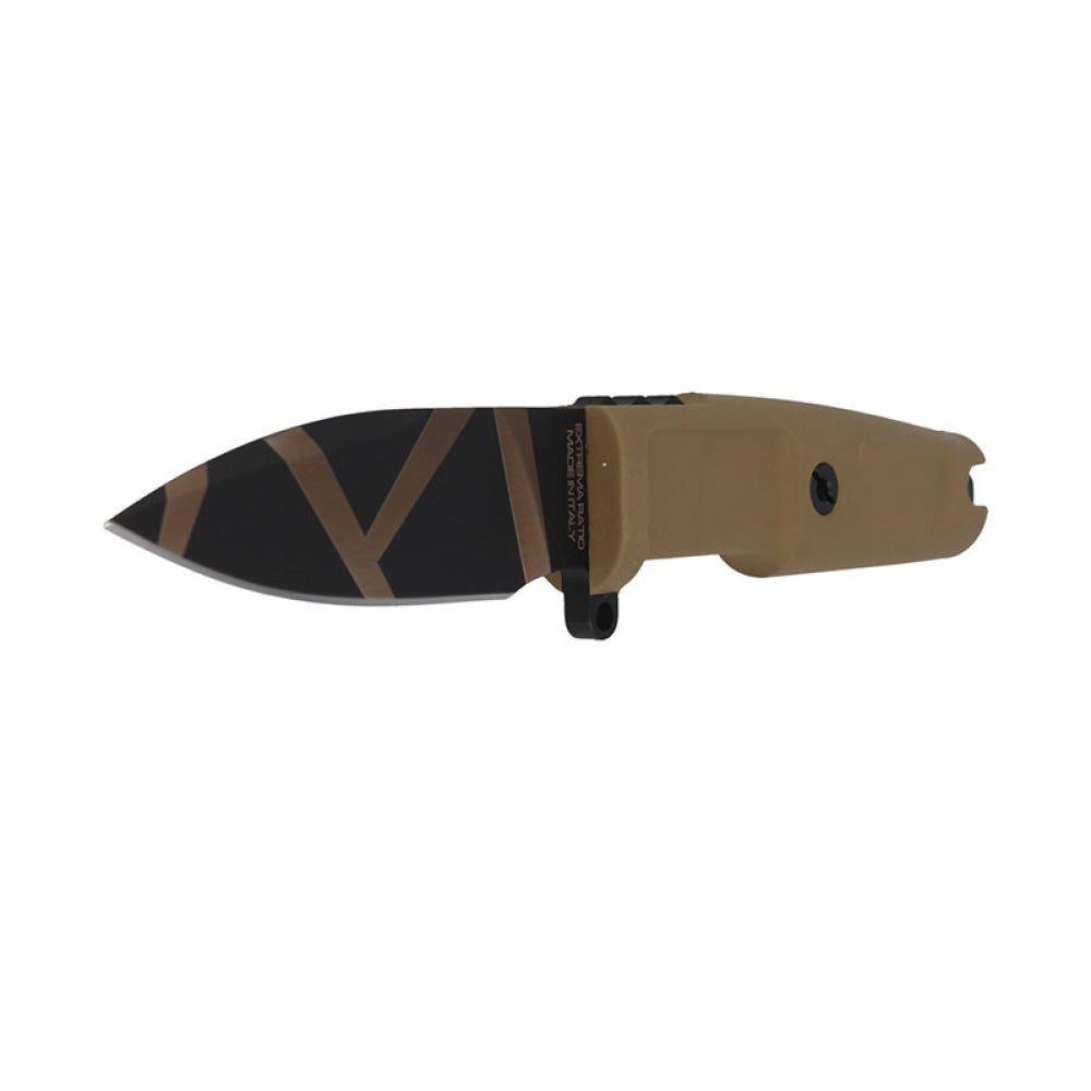 Coltello - Extrema Ratio Shrapnel Og Fh Desert Warfare