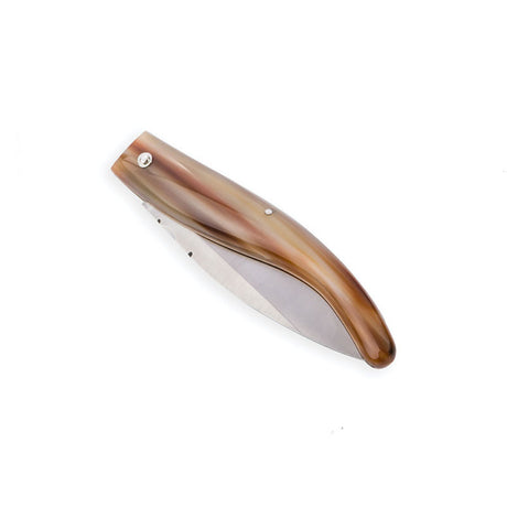 Coltello - L’artigiano Scarperia Maremmano A Foglia