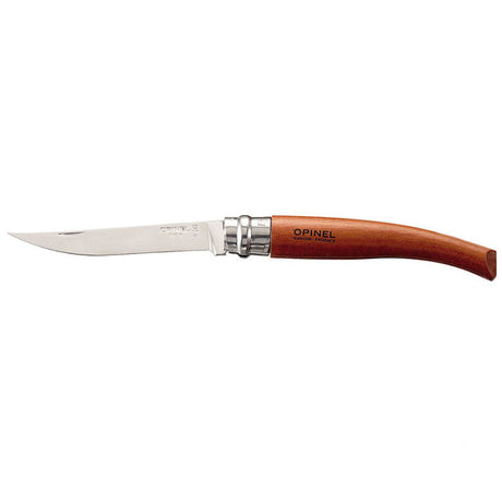 Coltello - Opinel Filetto N°10 Inox Padouk