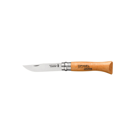 Coltello - Opinel N.6 Carbonio