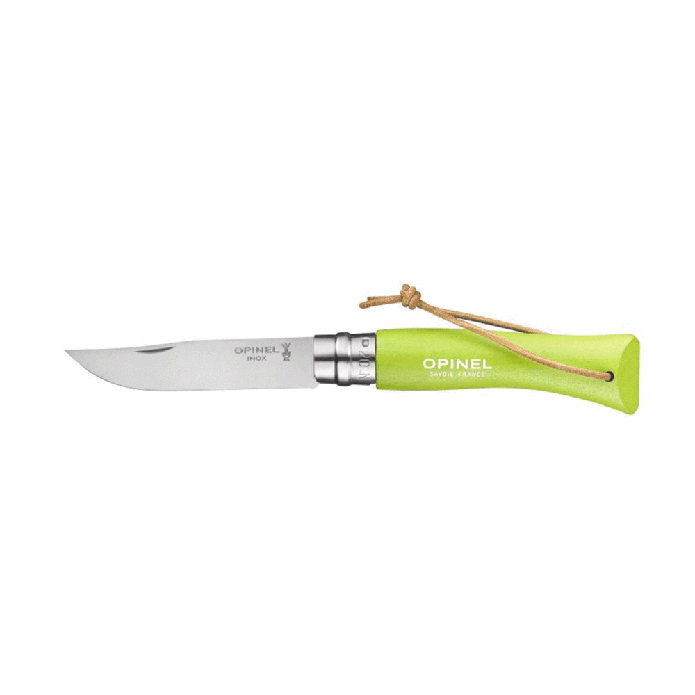 Coltello - Opinel N°07 Inox Baroudeur ’Anis’