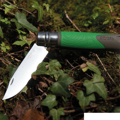Coltello - Opinel N°12 Explore Verde