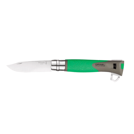 Coltello - Opinel N°12 Explore Verde