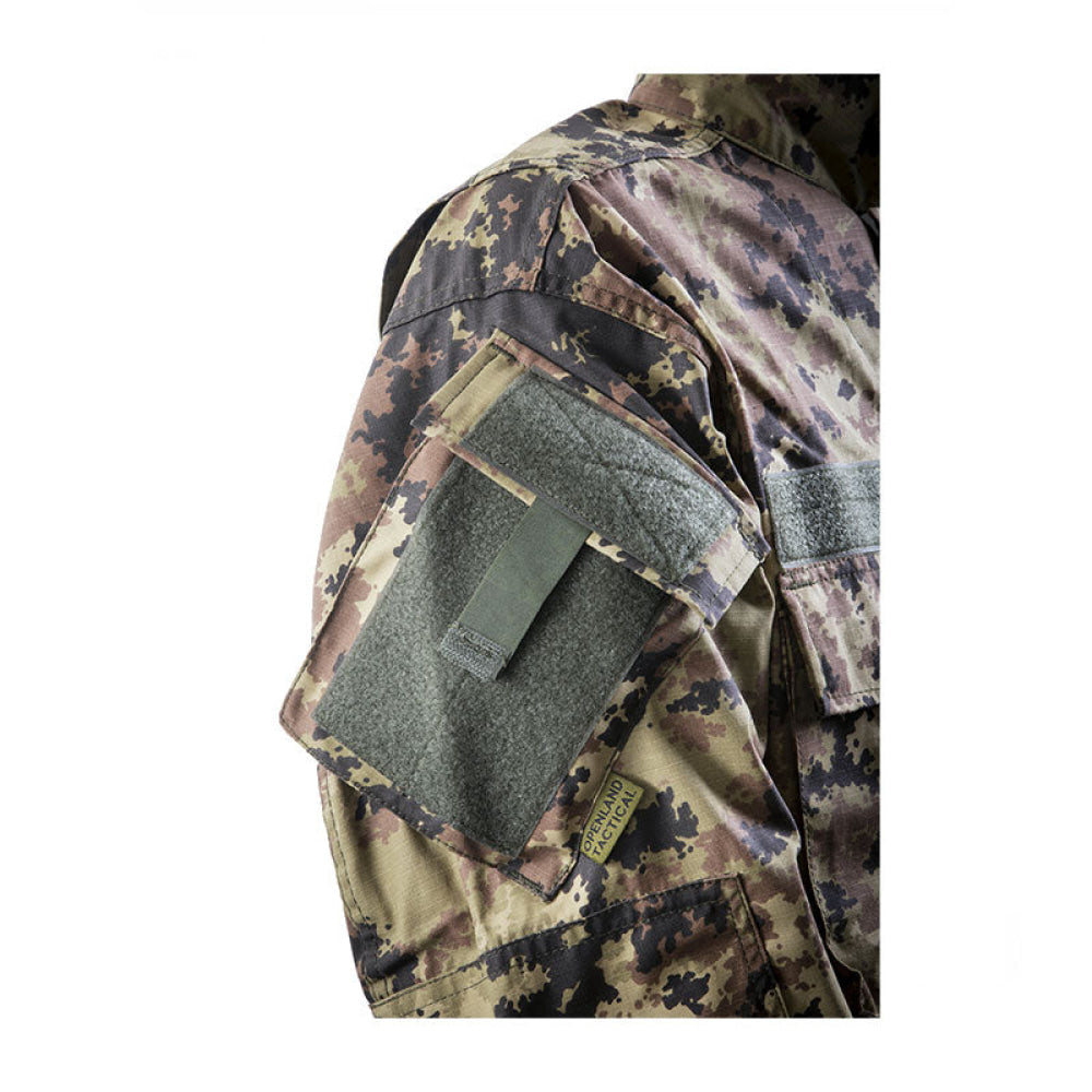 COMPLETO - OPENLAND - BDU SUIT - COMPLETO MILITARE DA COMBATTIMENTO