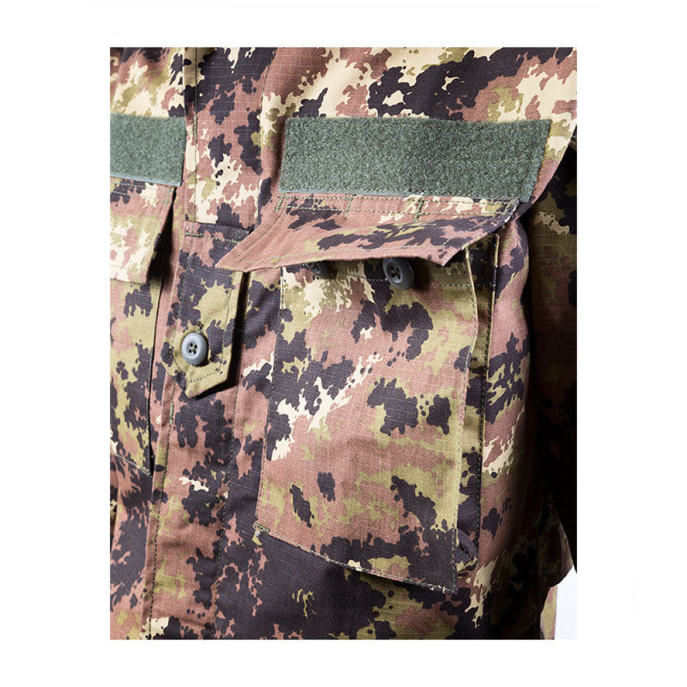 COMPLETO - OPENLAND - BDU SUIT - COMPLETO MILITARE DA COMBATTIMENTO