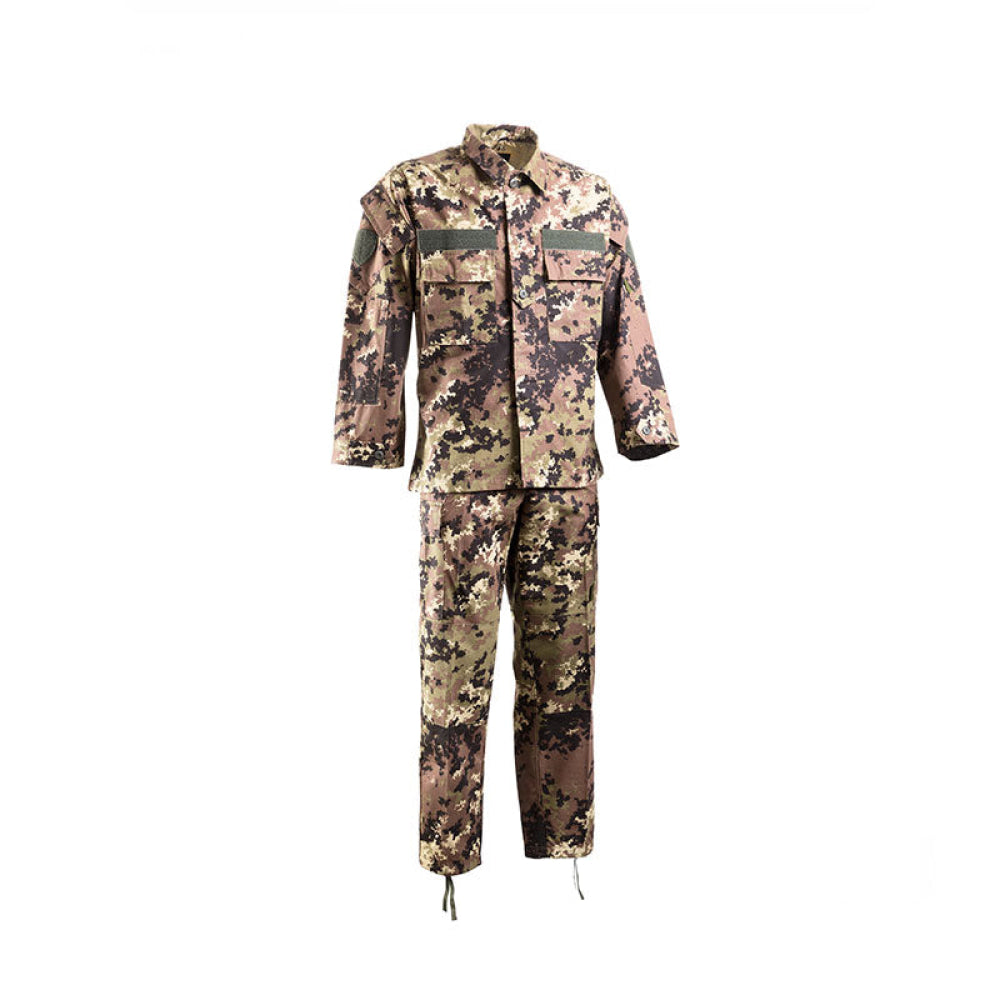 COMPLETO - OPENLAND - BDU SUIT - COMPLETO MILITARE DA COMBATTIMENTO S