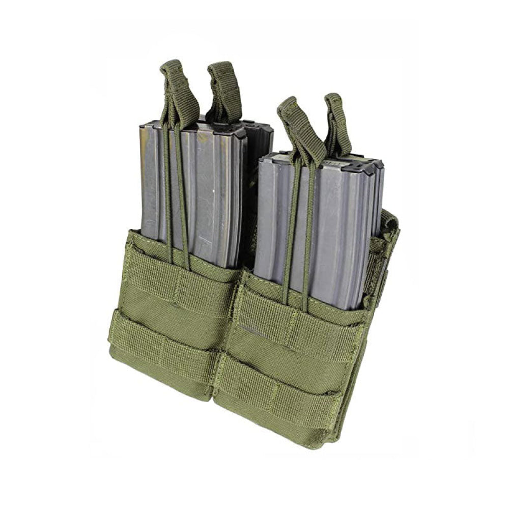 Condor - Portacaricatore Rapido Doppio 4 Posti Ma43 Od