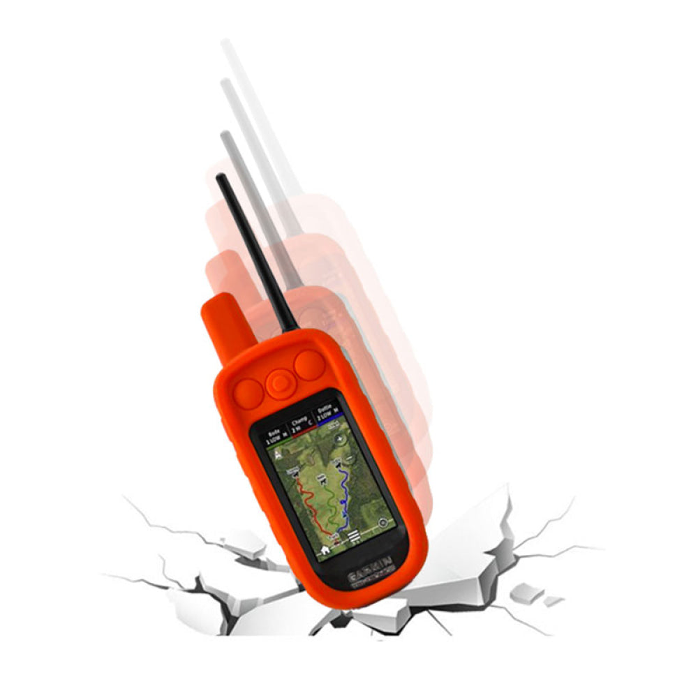 Cover Garmin Atemos 100 (Arancione)