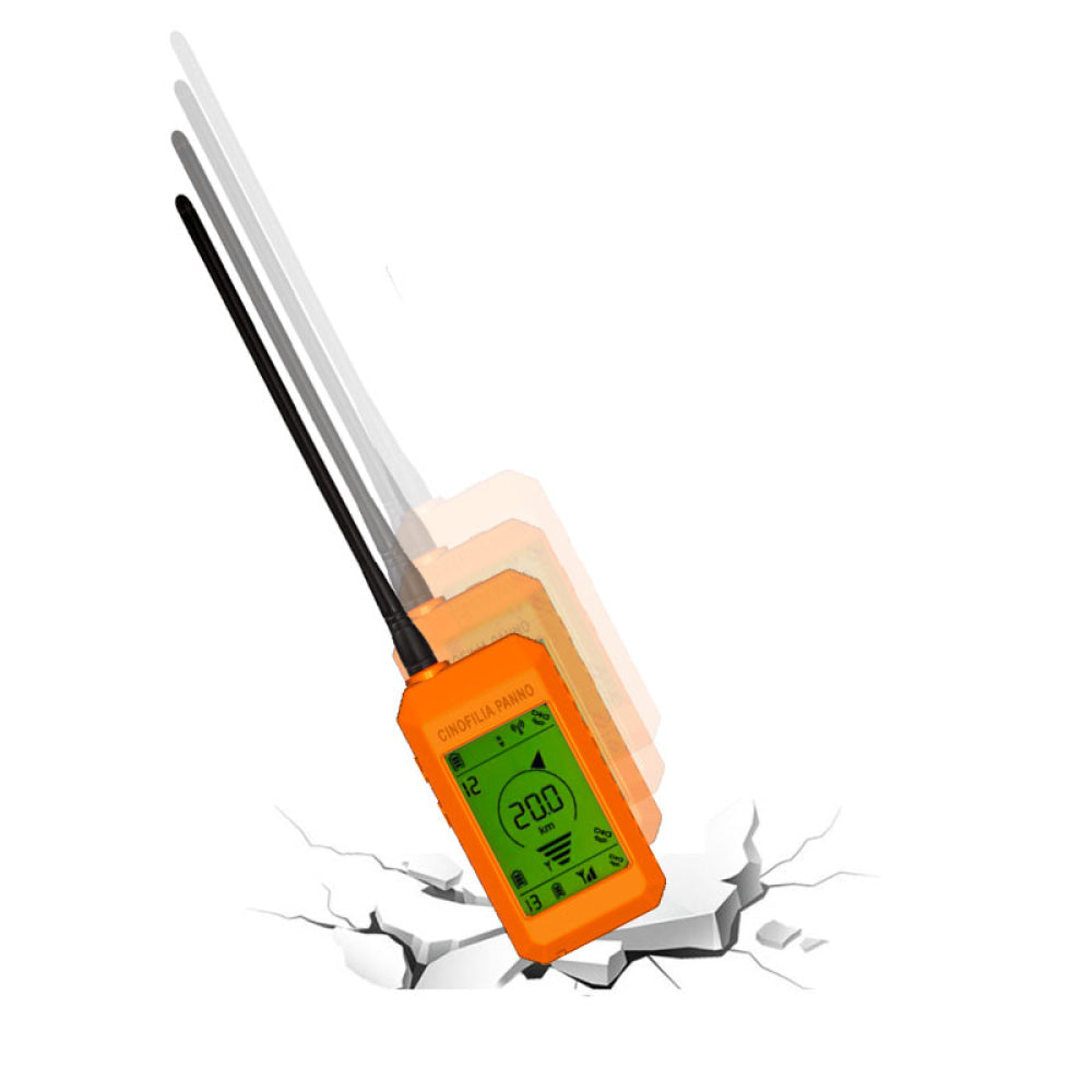 Cover Per Palmare Dog Trace X30 E X20