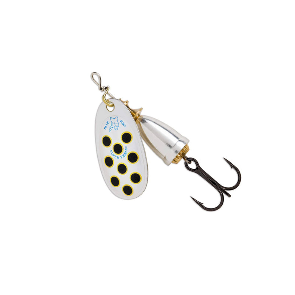 Cucchiaino - Vibrax Blue Fox Mid Depth 3/16 6G (2) Syb