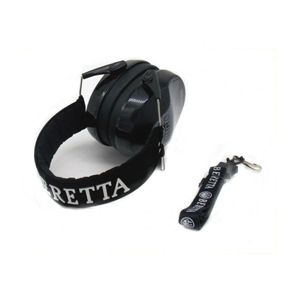 Cuffie Da Tiro - Beretta Prevail Black