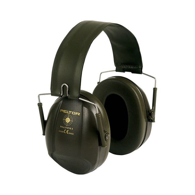 Cuffie Da Tiro - Peltor Bull’s Eye 1 -Verde