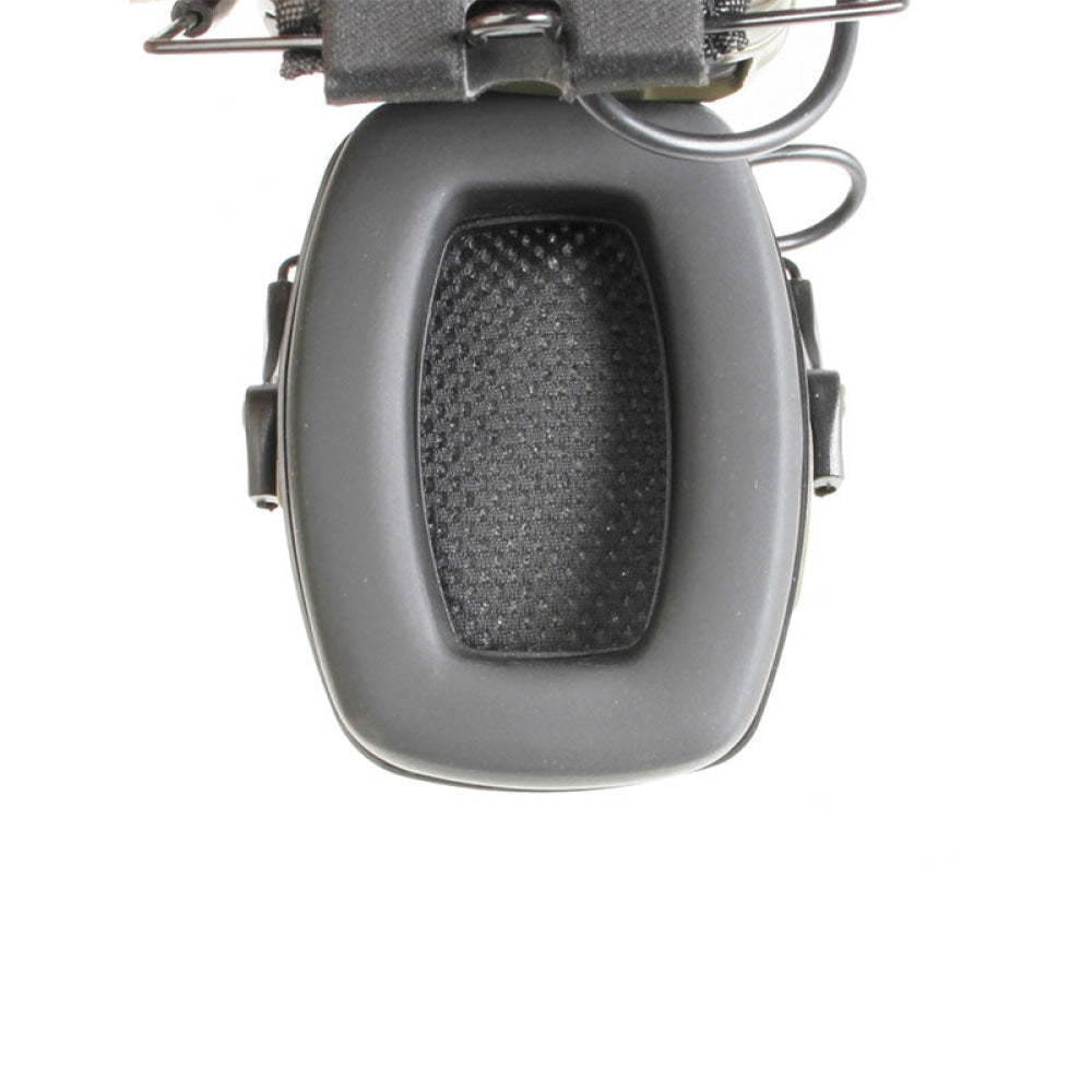Cuffie Da Tiro - Sbb Cuffia Protezione Attiva Pulsar
