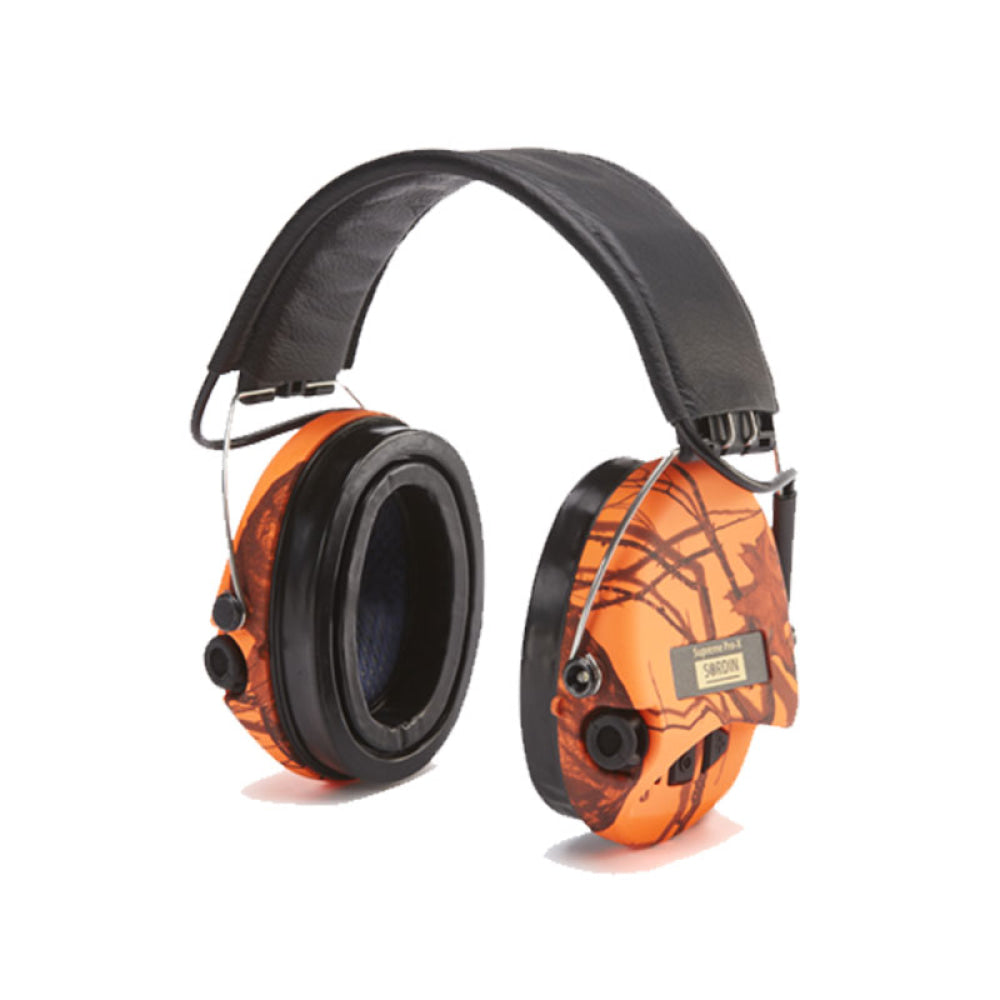 Cuffie Da Tiro - Sordin Supreme Pro-X Led Hv