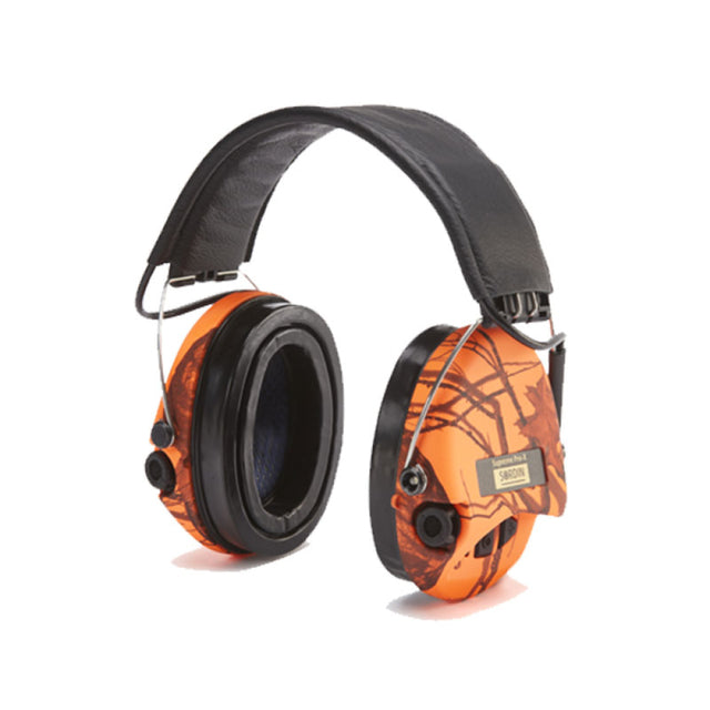 Cuffie Da Tiro - Sordin Supreme Pro-X Led Hv