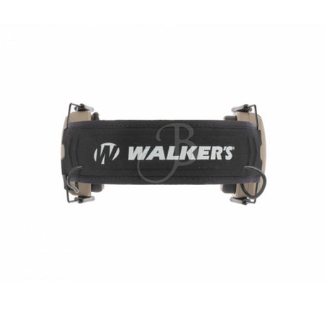 Cuffie Da Tiro - Walkers Cuffia Elettronica Razor Slim -Fde (Gwp-Rsem-Fde)