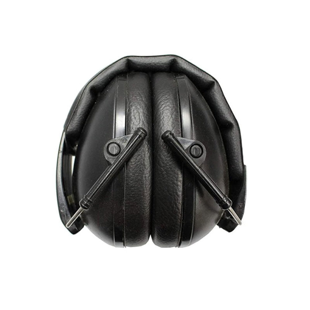 Cuffie Da Tiro - Walkers Cuffia Passive Low Profile -Black (Gwp-Fpm1)