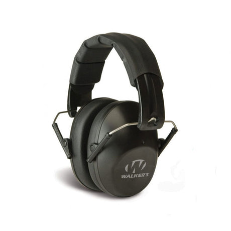Cuffie Da Tiro - Walker’s Cuffia Passive Low Profile -Blk (Gwp-Fpm1)