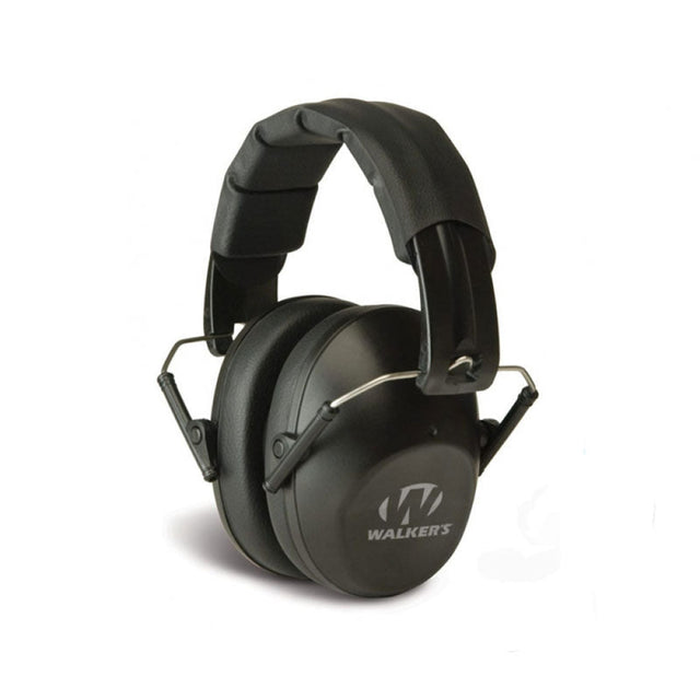 Cuffie Da Tiro - Walker’s Cuffia Passive Low Profile -Blk (Gwp-Fpm1)