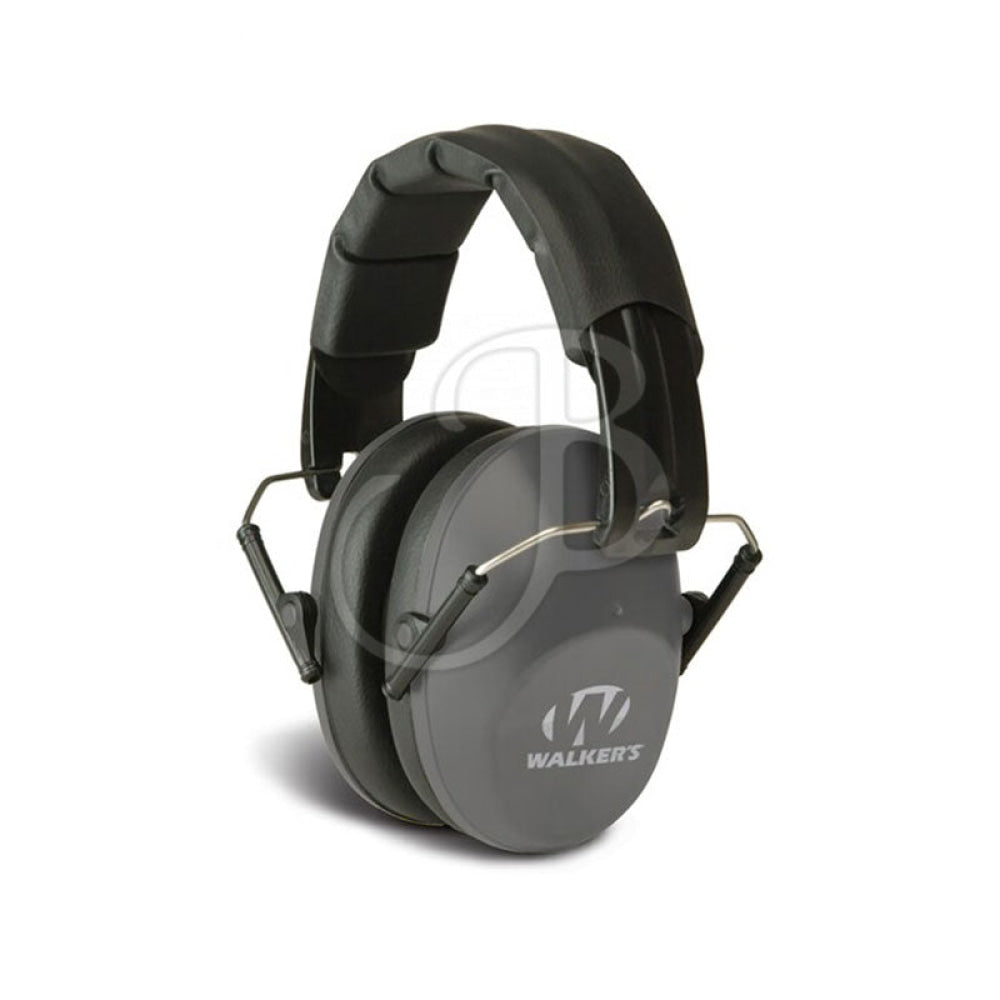 Cuffie Da Tiro - Walkers Cuffia Passive Low Profile Grey