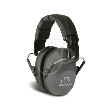 Cuffie Da Tiro - Walkers Cuffia Passive Low Profile Grey
