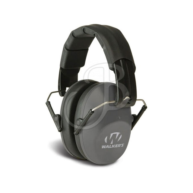 Cuffie Da Tiro - Walkers Cuffia Passive Low Profile Grey